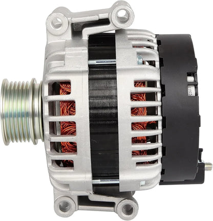 New 150 Amp Alternator For  Audi S4 S5 Q5 2013-2015, SQ5 2014- 2015 (3.0L)