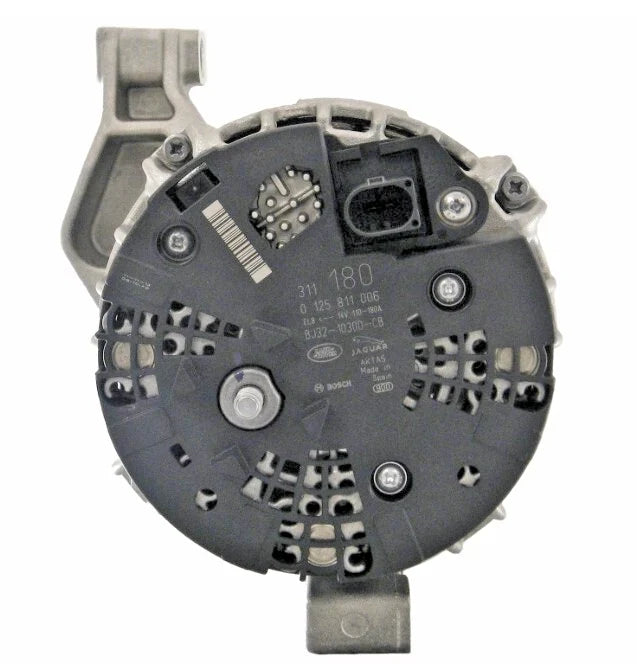 New Alternator For Land Rover LR2 2.0L 2013-2015, Range Rover Evoque 2012-2015
