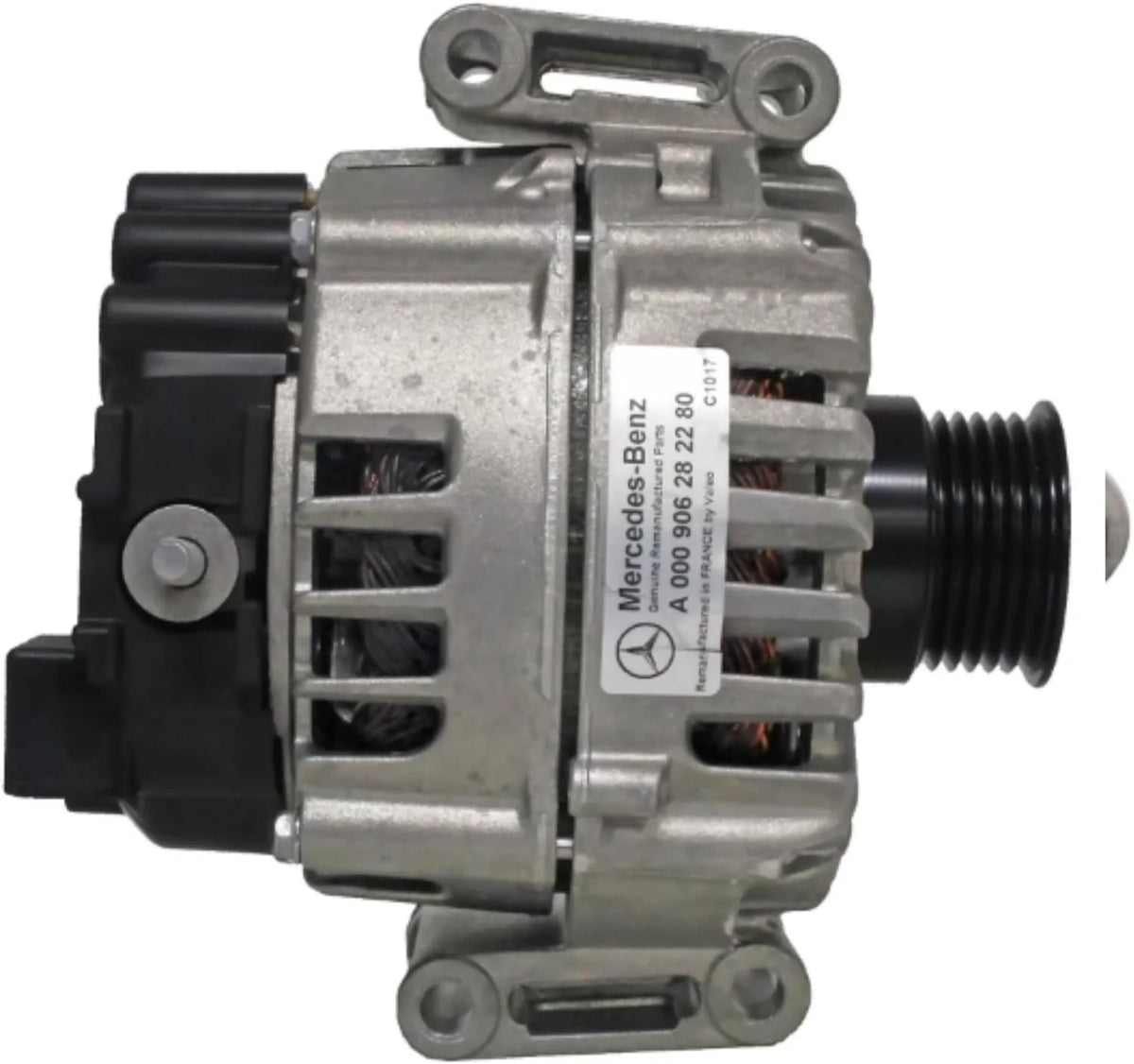 Fits Mercedes-Benz ML250 2015, E250, GLE300d 2016 (2.1L) Alternator