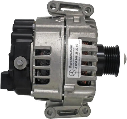 Fits Mercedes-Benz ML250 2015, E250, GLE300d 2016 (2.1L) Alternator