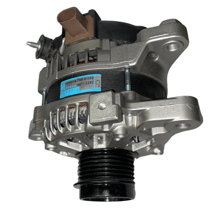 OEM Alternator Fits Toyota Corolla 2014 2015 2016 2017 2018 2019 1.8L (125 Amp)