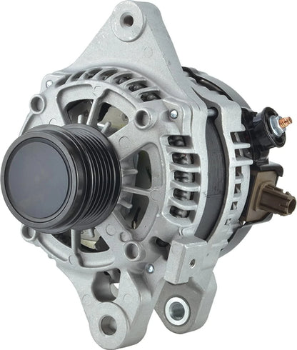 New Alternator Fits Toyota Corolla 2014 2015 2016 2017 2018 2019 1.8L (125 Amp)
