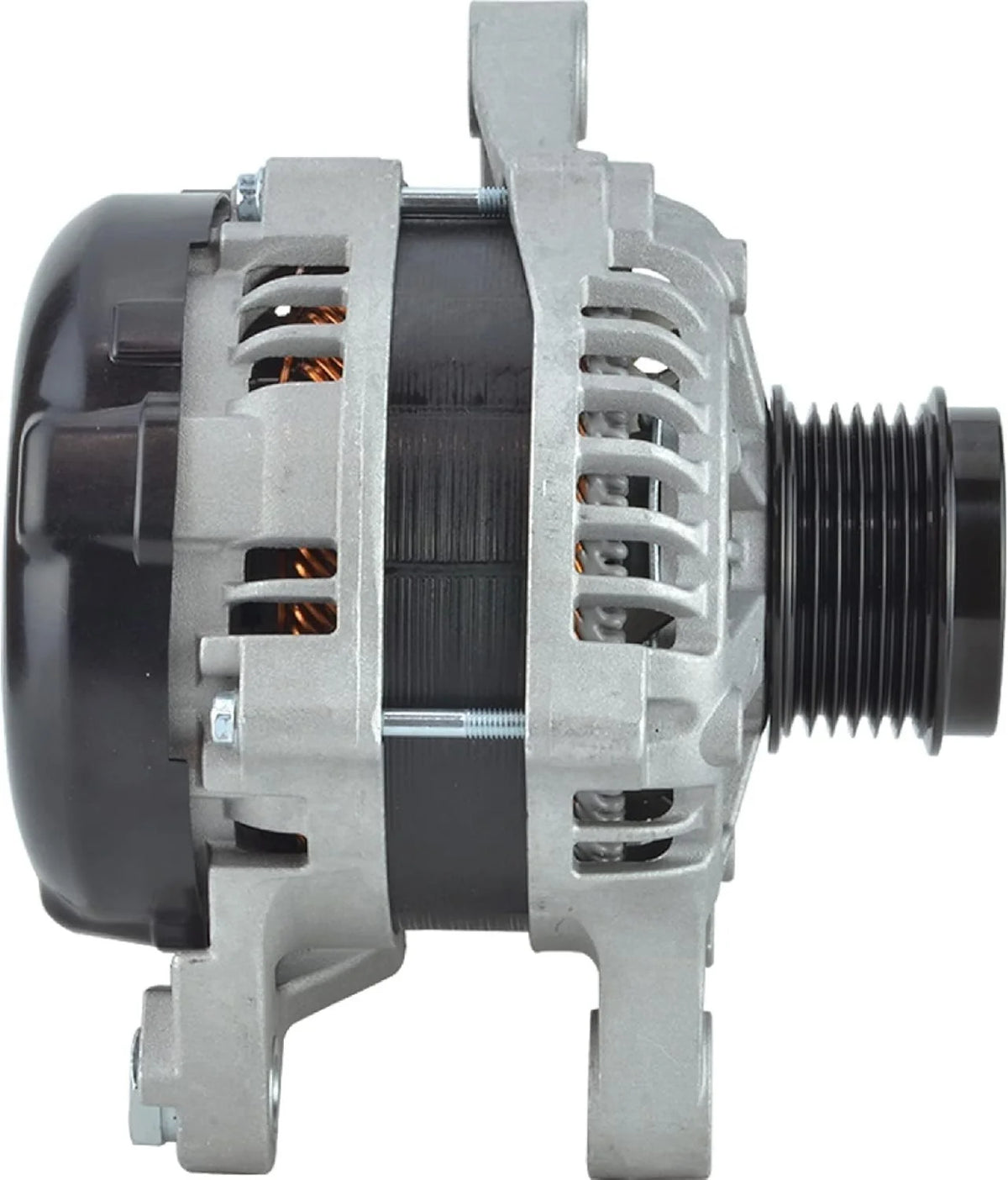 New Alternator Fits Toyota Corolla 2014 2015 2016 2017 2018 2019 1.8L (125 Amp)