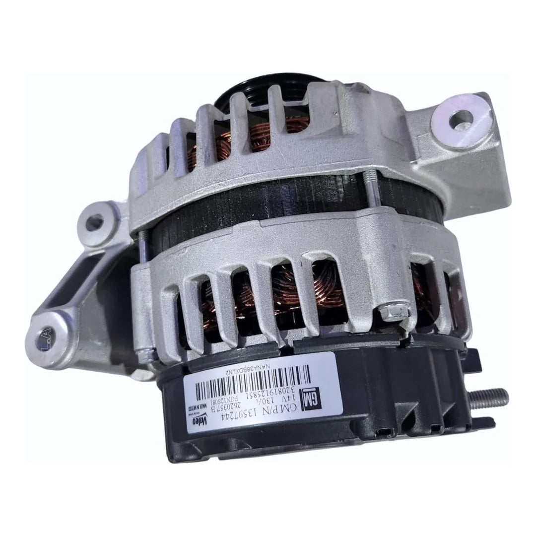 New OEM Alternator For Chevrolet Malibu 2.4L 2012 (130 Amp)