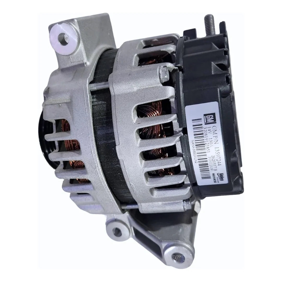 New OEM Alternator For Chevrolet Malibu 2.4L 2012 (130 Amp)