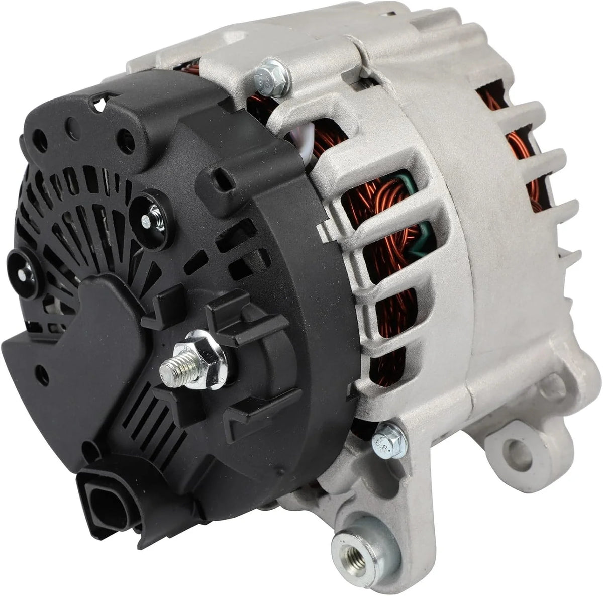 New Alternator For Volkswagen Touareg (3.0L) 2011 2012 2013, 180 Amp