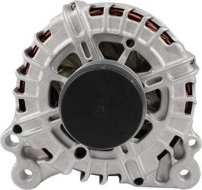 New Alternator For Volkswagen Touareg (3.0L) 2011 2012 2013, 180 Amp
