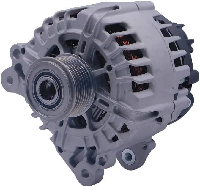 New 180Amp Alternator For Volkswagen Touareg (3.6L) 2013 2014 2015 2016 2017