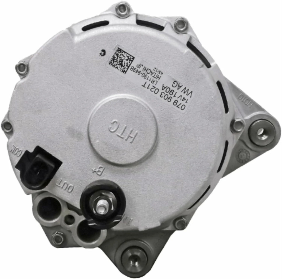 Alternator For Audi RS5 2013 2014 2015 2016 (4.2L) 190Amp