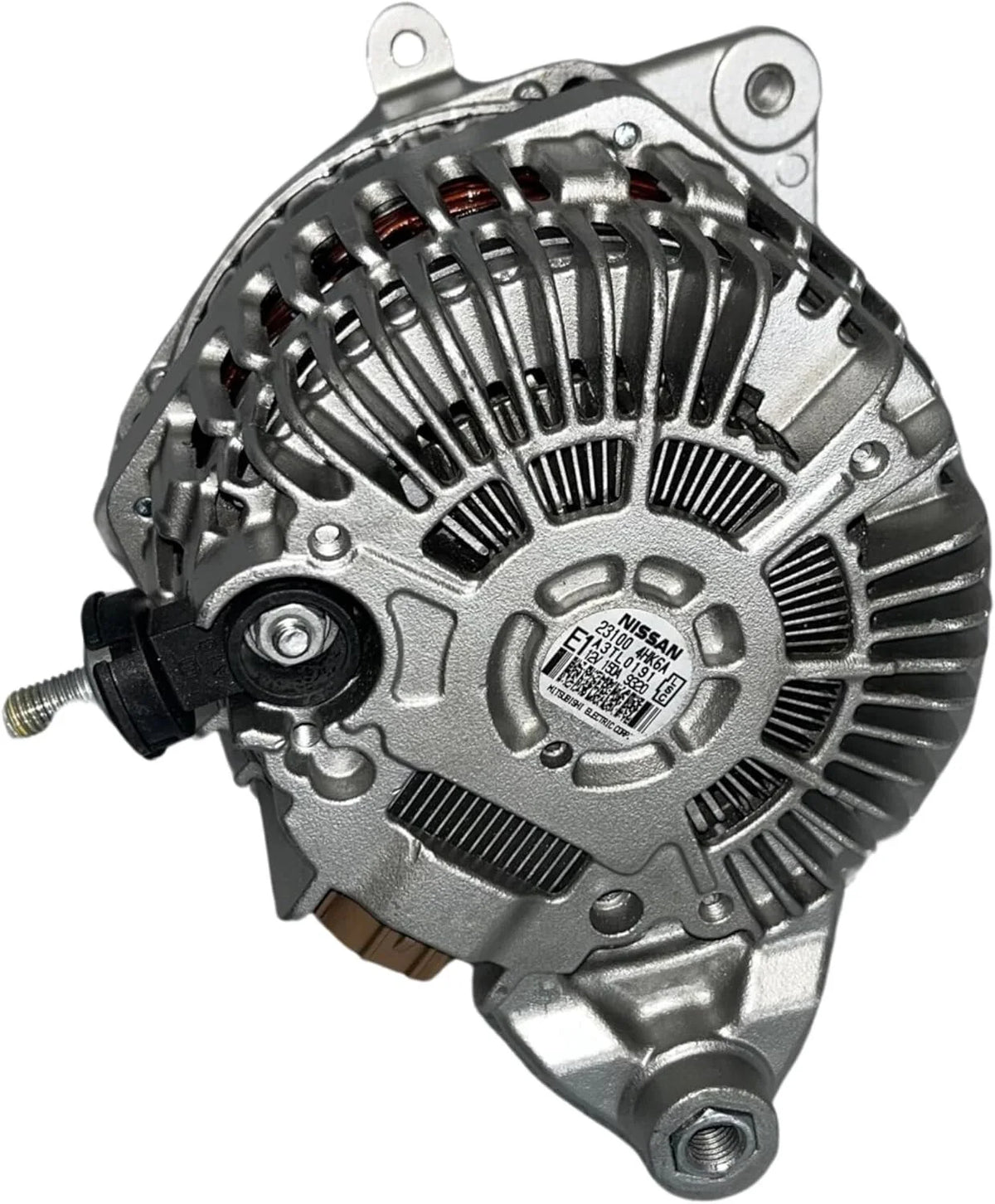 OEM Alternator For Infiniti Q50 (3.0L) 2016-2023, Q60 (3.0L) 2017 2018 2019-2021