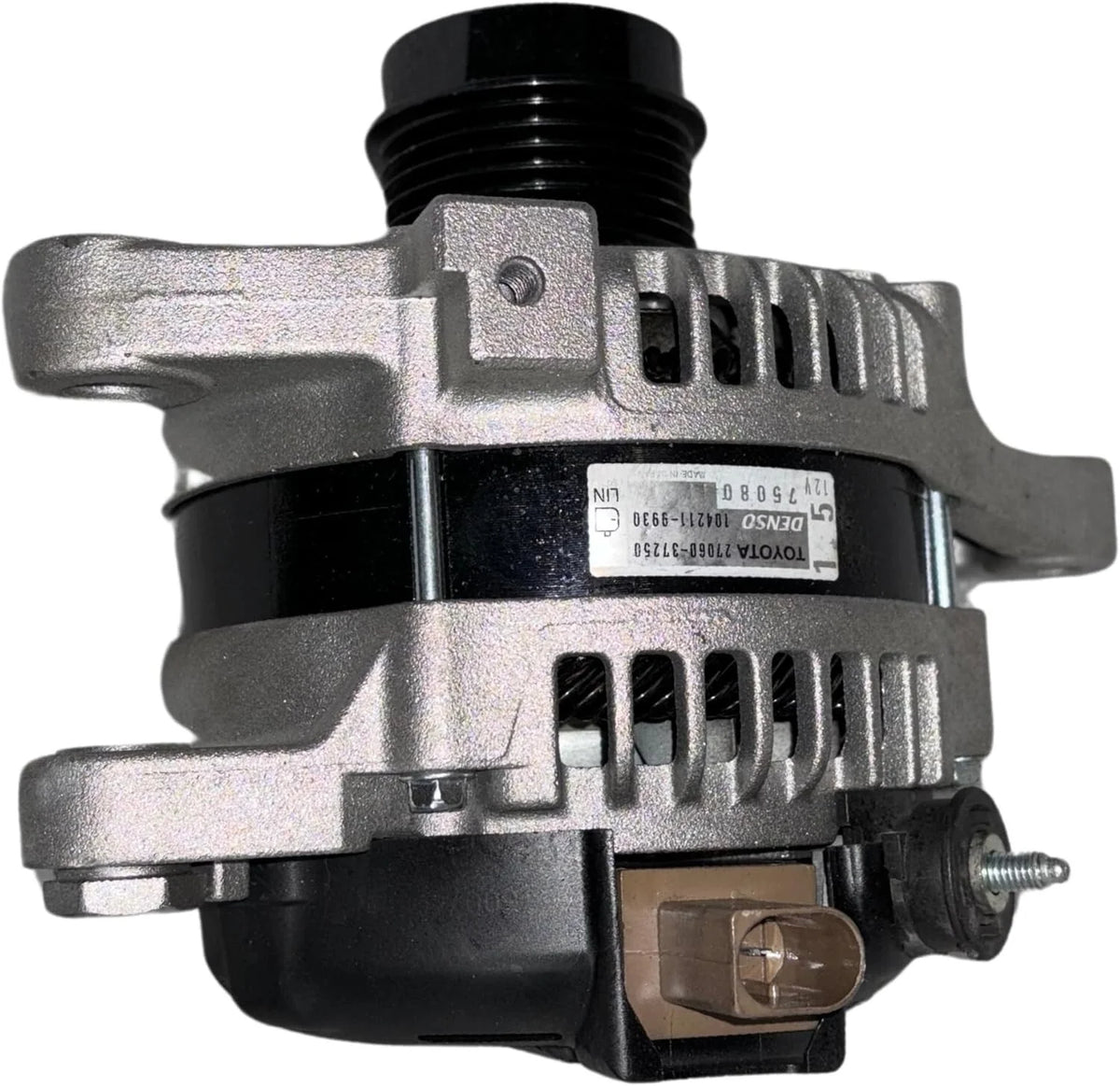(130 Amp) OEM Alternator for Toyota C-HR 2.0 2018 2019 2020 2021