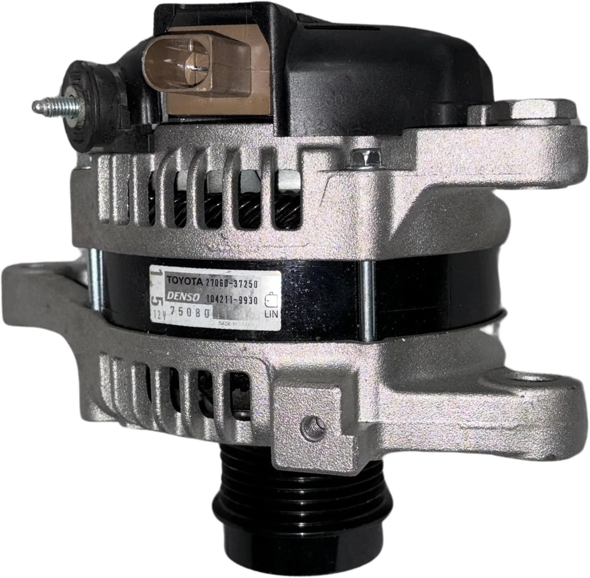 (130 Amp) OEM Alternator for Toyota C-HR 2.0 2018 2019 2020 2021