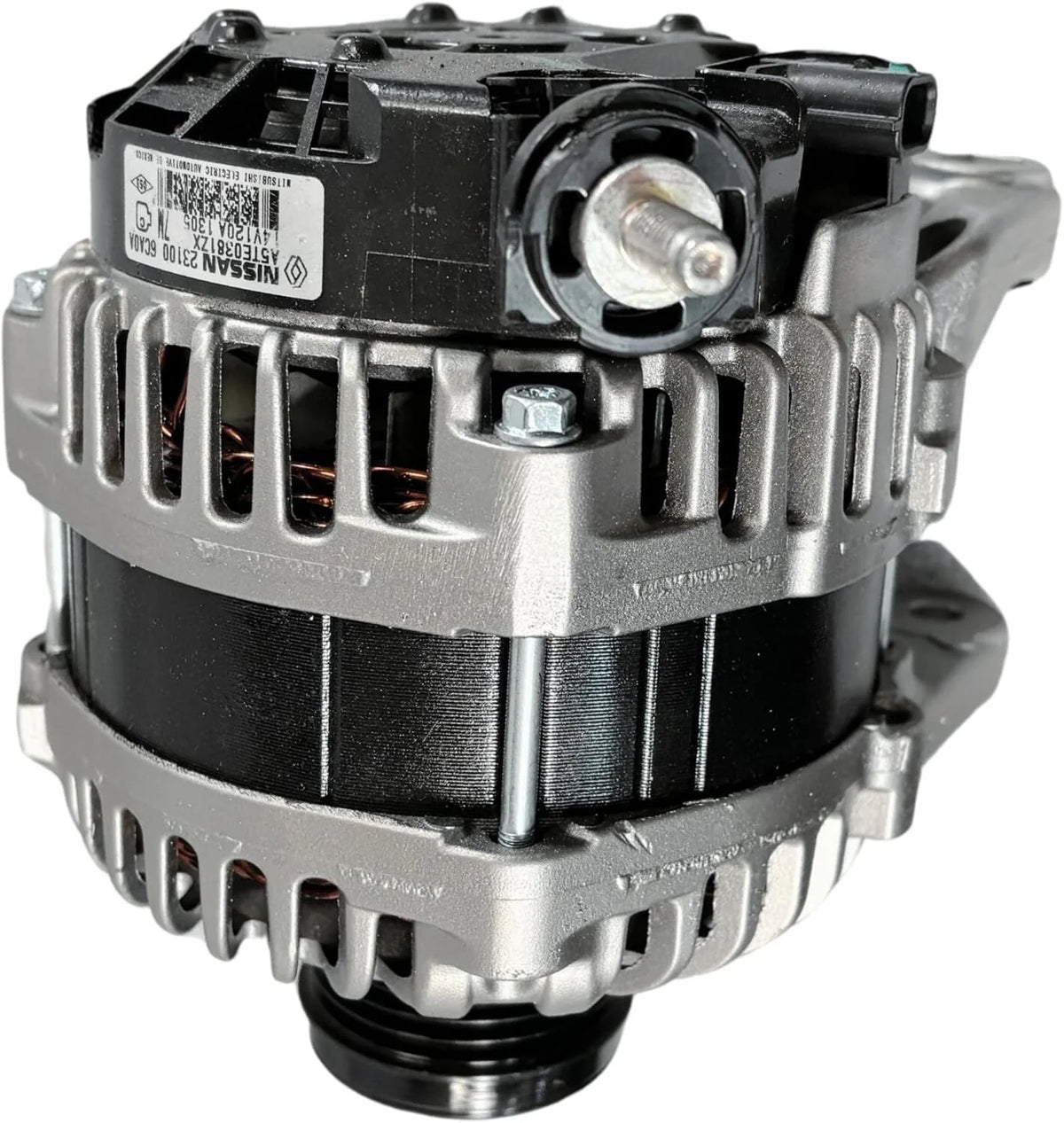 OEM Alternator Fits Nissan Altima 2.5L 2019 2020 2021 2022 120AMP