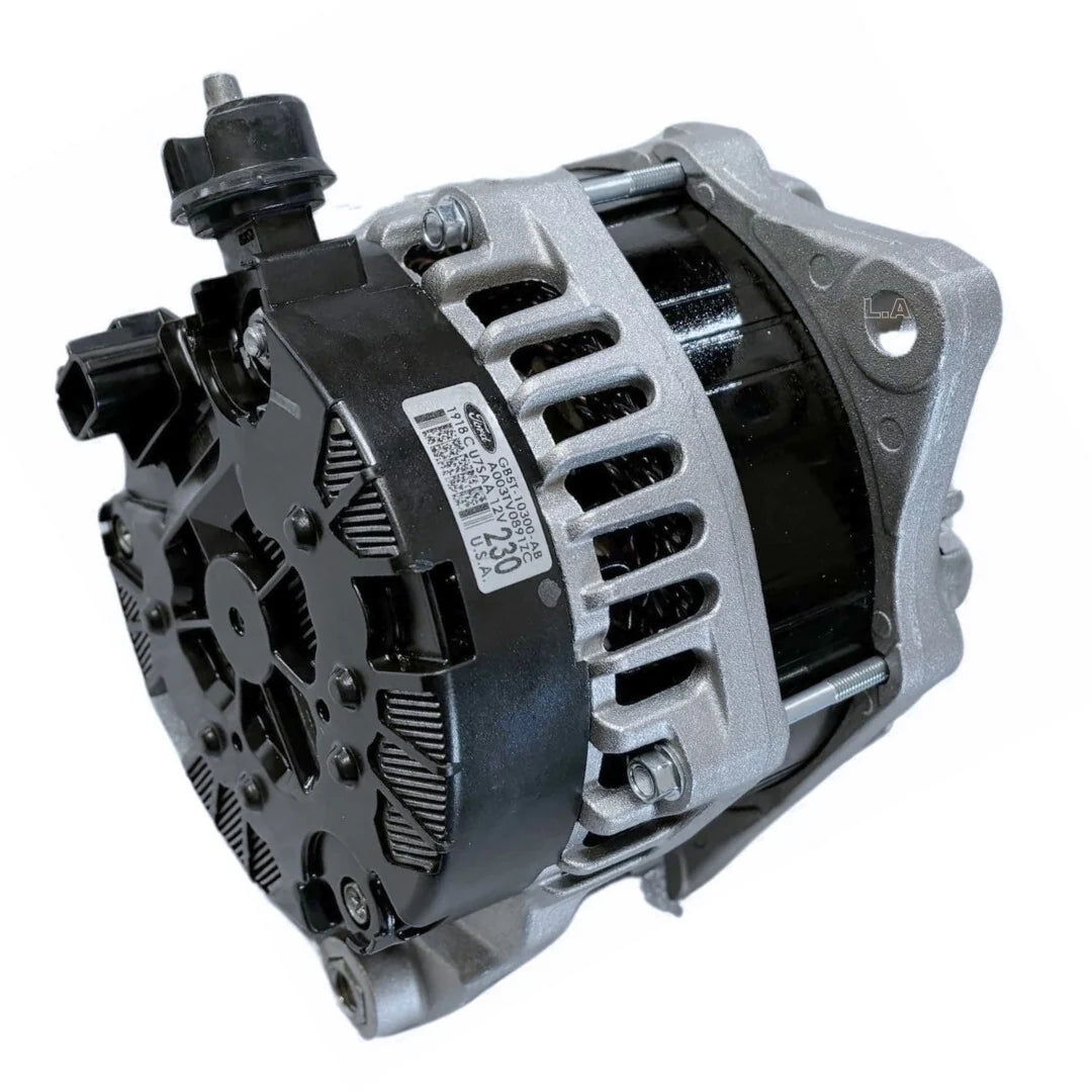 230AMP OEM ALTERNATOR 2014, 2016-2019 FORD EXPLORER 3.5L