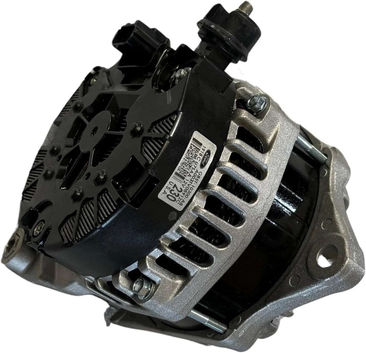 230AMP OEM ALTERNATOR 2014, 2016-2019 FORD EXPLORER 3.5L