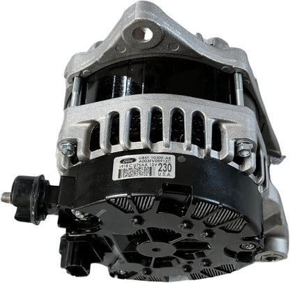 230AMP OEM ALTERNATOR 2014, 2016-2019 FORD EXPLORER 3.5L