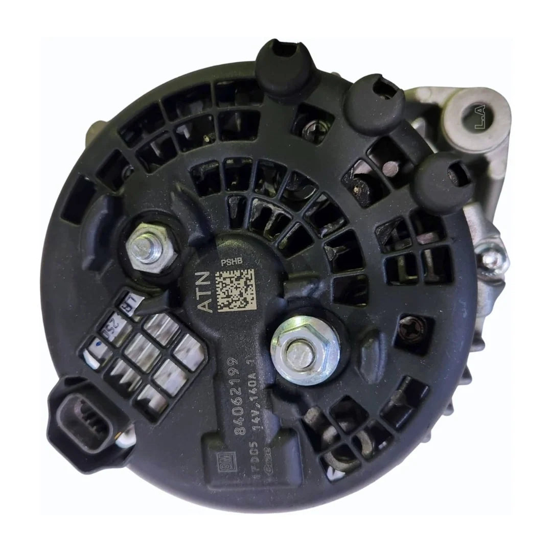 OEM Alternator Fits Chevrolet Colorado 2.8L 2016, GMC Canyon 2.8L 2016
