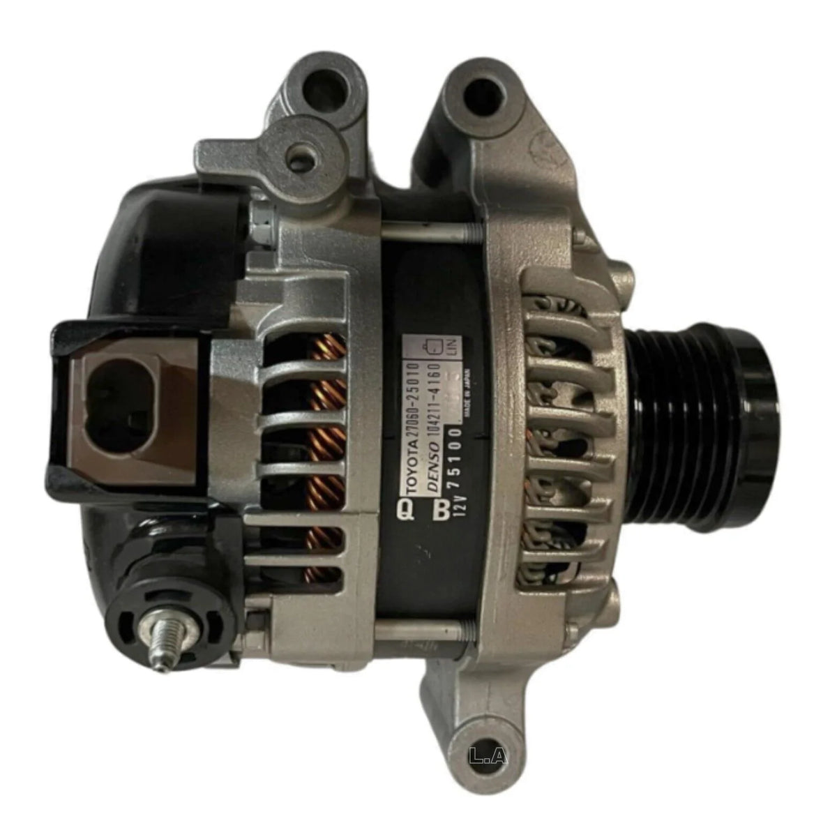 OEM Alternator for Toyota Camry 2018-2019 (2.5), 2019-2020 Corolla (2.0) 100 Amp