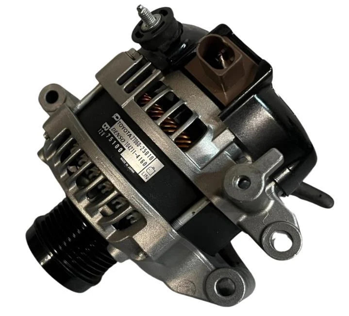 OEM Alternator for Toyota 2019-2020 Corolla (2.0), Camry 2018-2019 (2.5) 100 Amp