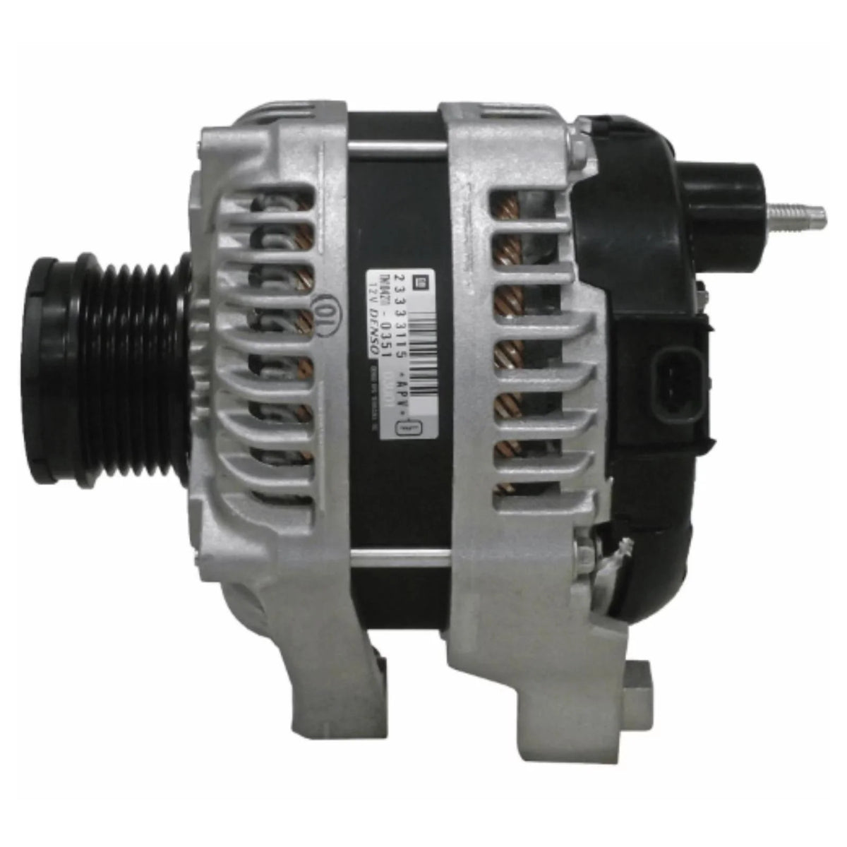OEM Alternator For Cadillac CTS ATS 2016 2017 2018 2019 3.6L