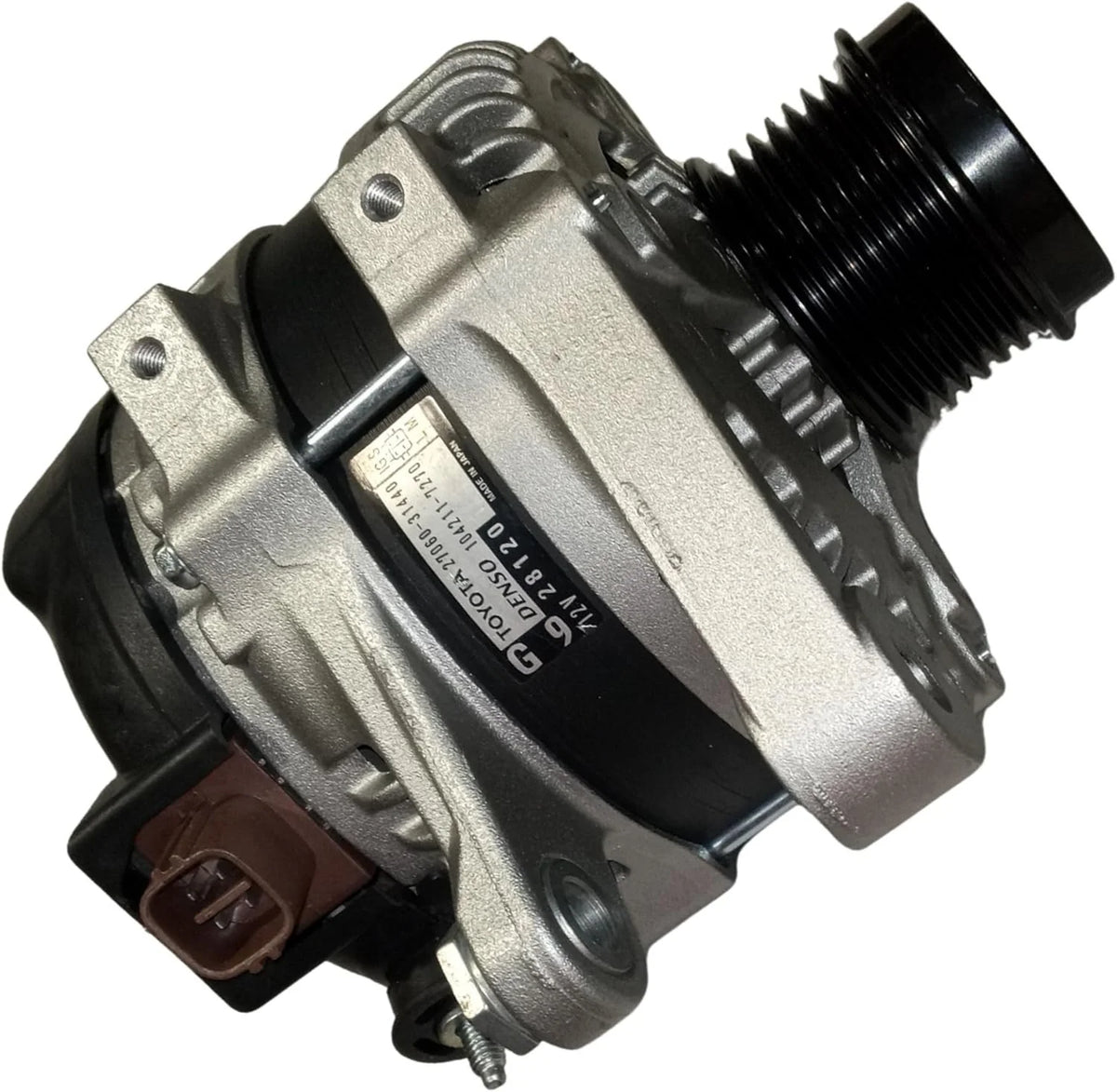OEM Alternator Fits Toyota 4Runner 2021 2022 2023 2024 (2.0L)
