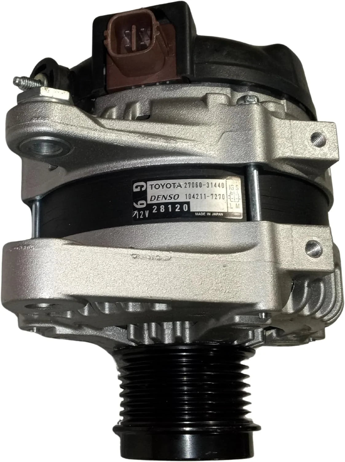 OEM Alternator Fits Toyota 4Runner 2021 2022 2023 2024 (2.0L)