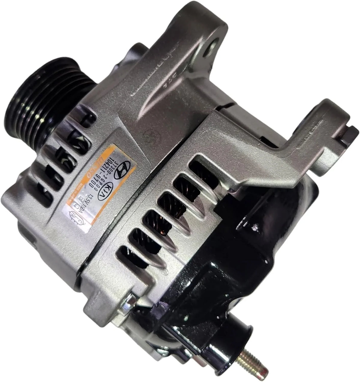 OEM Alternator for Hyundai Elantra 2022-2024, Veloster 2019-2022  (2.0L)