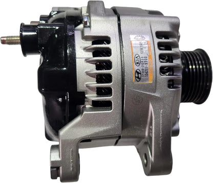 OEM Alternator for Hyundai Elantra 2022-2024, Veloster 2019-2022  (2.0L)