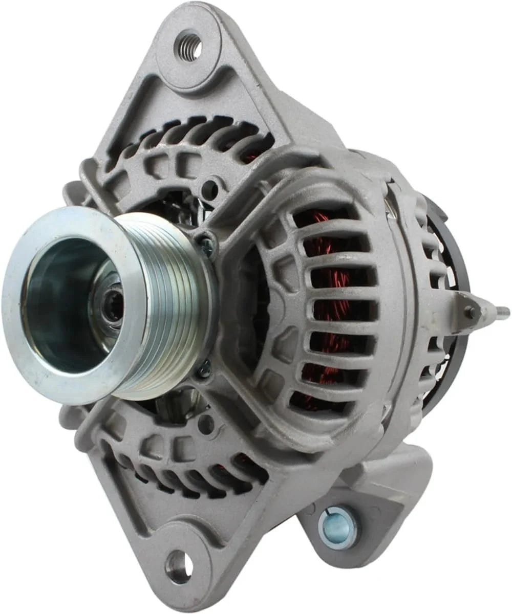 New Alternator For John Deere 250D 2005-2009, 700J 200DLC 2154D 2454D 2954D