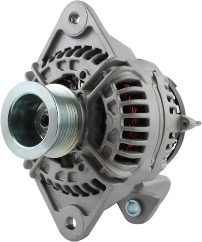 New Alternator For John Deere 250D 2005-2009, 700J 200DLC 2154D 2454D 2954D
