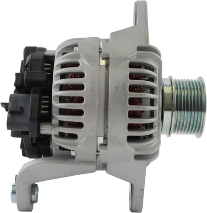 New Alternator For John Deere 250D 2005-2009, 700J 200DLC 2154D 2454D 2954D