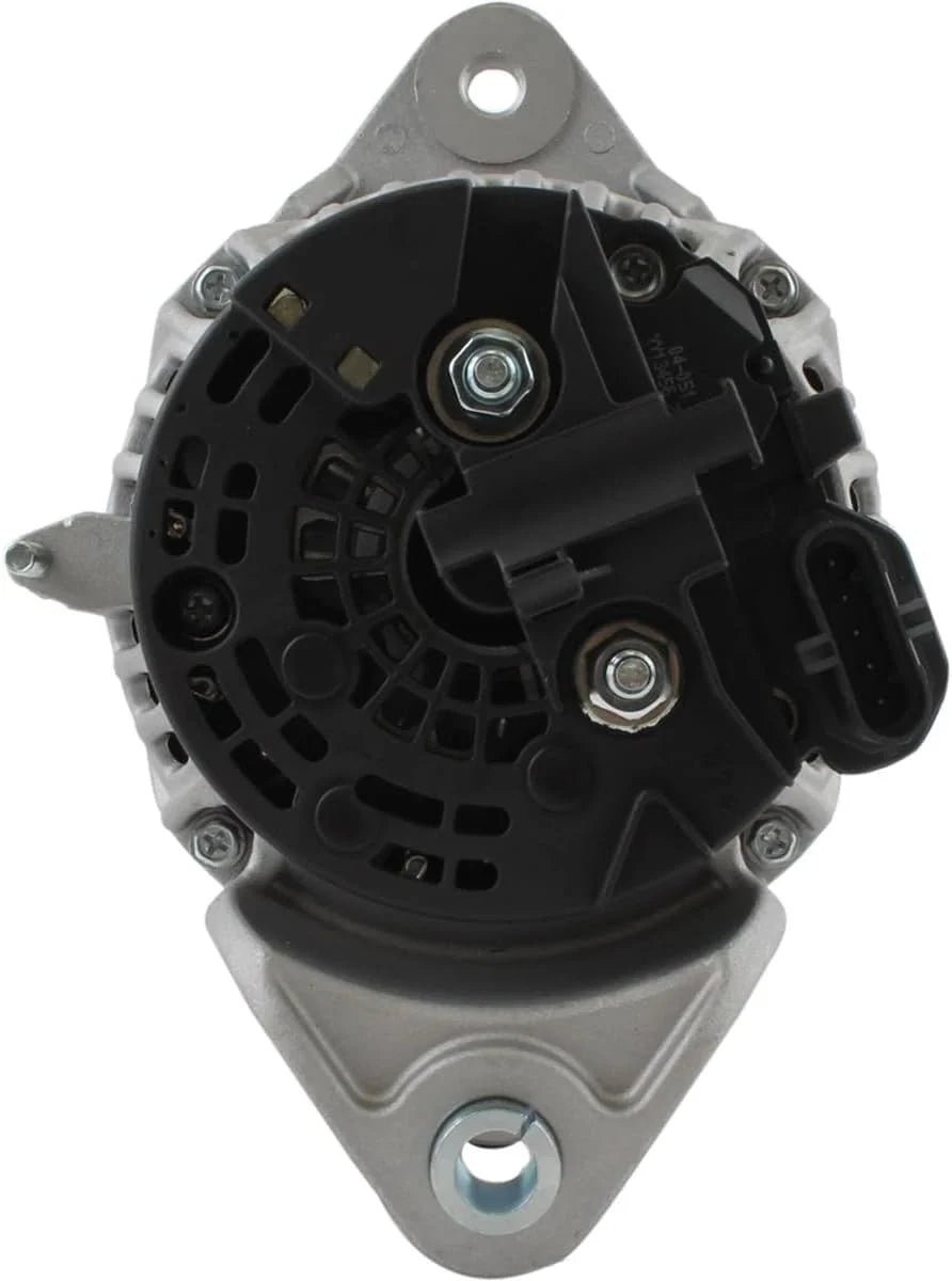 New Alternator For John Deere 250D 2005-2009, 700J 200DLC 2154D 2454D 2954D