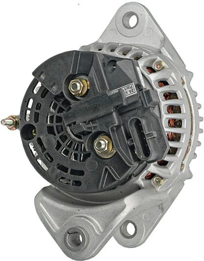 New Alternator For John Deere 250D 2005-2009, 700J 200DLC 2154D 2454D 2954D