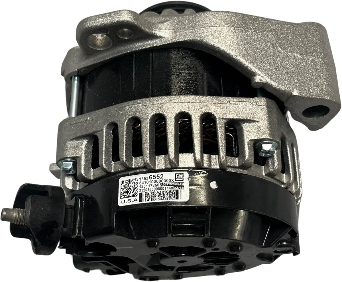 OEM Alternator For Cadillac Escalade ESV 6.2, Chevy Silverado Suburban Tahoe 5.3