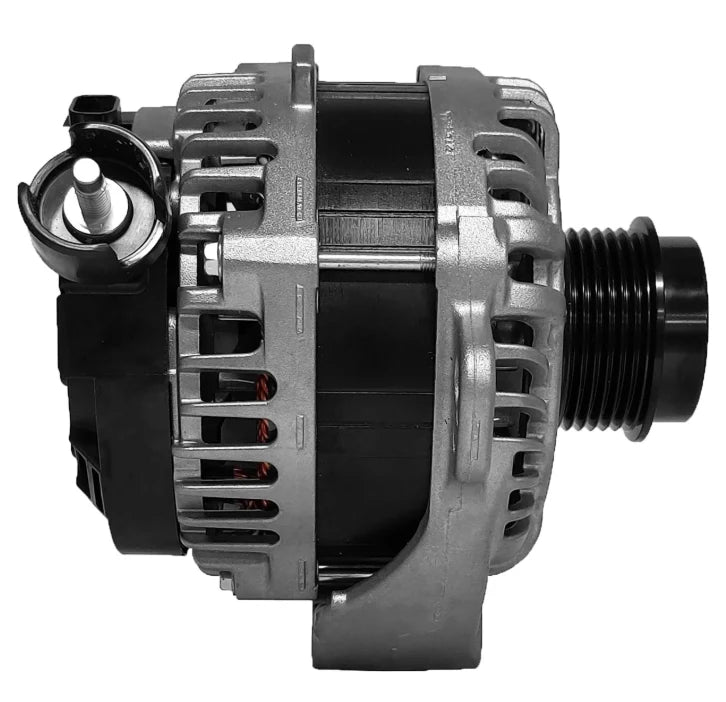 New Alternator For Chevy Silverado 2500 3500 HD 6.6L 2020 2021 2022-2023 220 Amp
