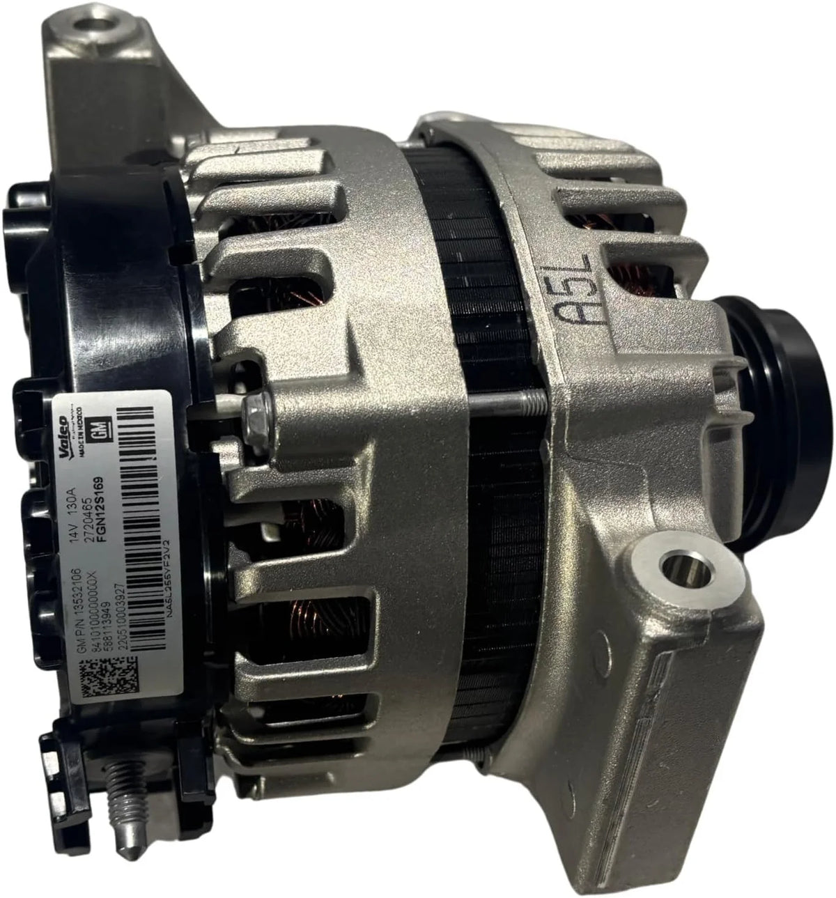 New OEM Alternator For Chevy Malibu 1.5L Turbocharged 2021 2022 2023 2024