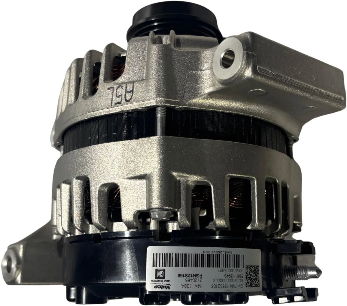 New OEM Alternator For Chevy Malibu 1.5L Turbocharged 2021 2022 2023 2024