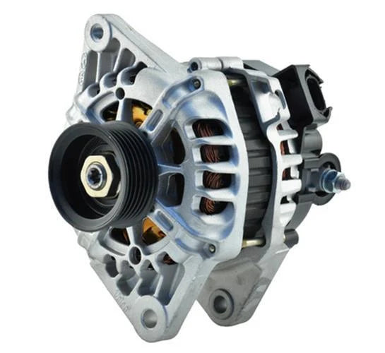 Reman Alternator For Hyundai Accent 2012 2013-14, 2012-2015 Veloster 1.6L