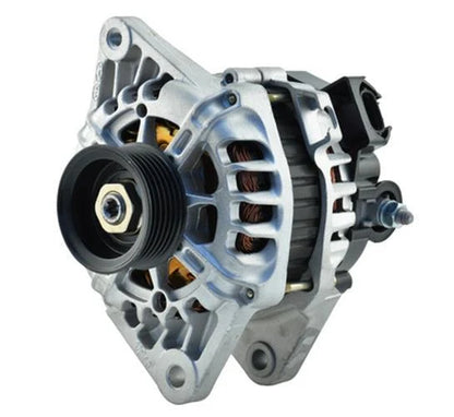Reman Alternator For Hyundai Accent 2012 2013-14, 2012-2015 Veloster 1.6L