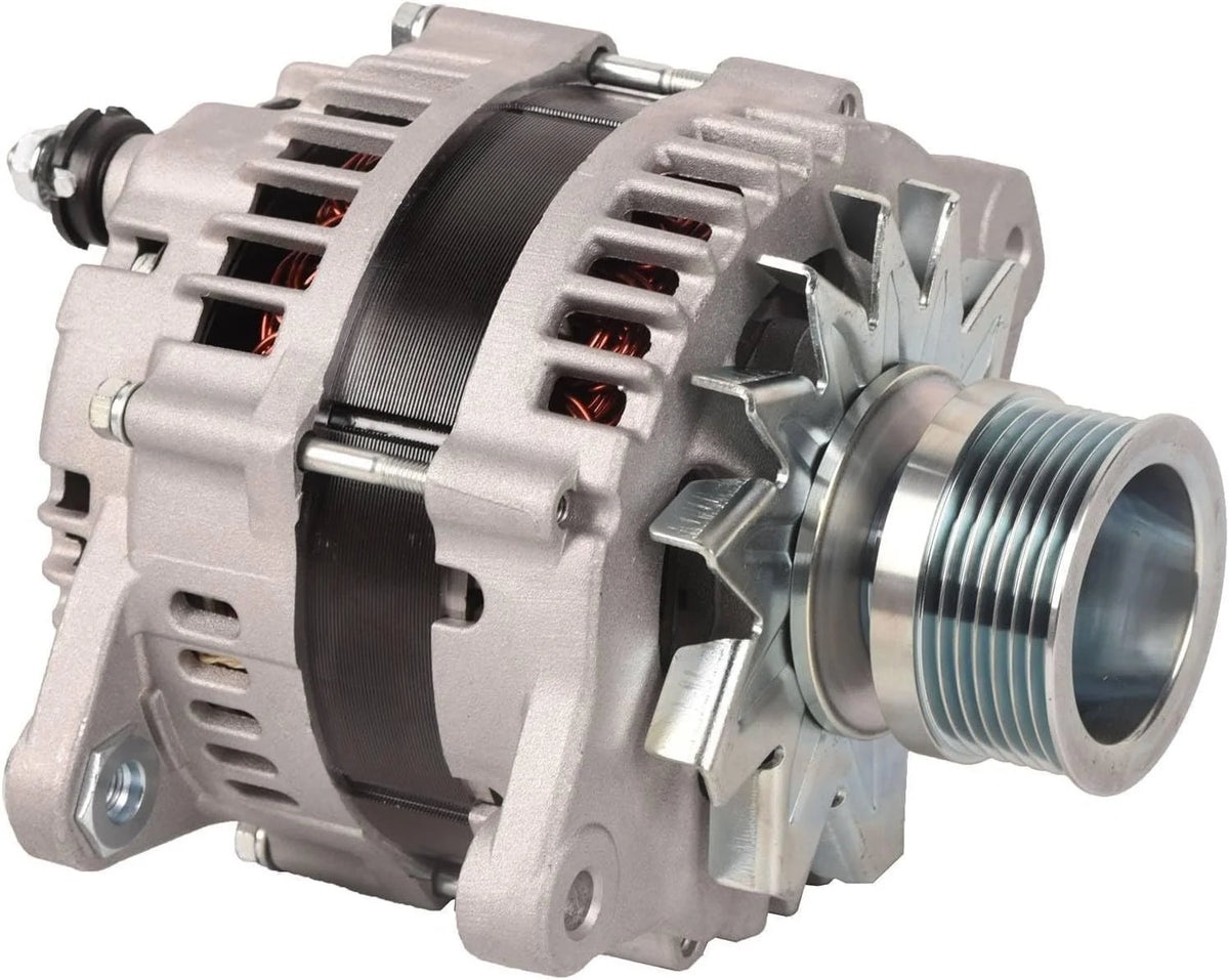 New Alternator For Freightliner FL360 4.9L Isuzu 4HK1-TCS 2009-2011 (110 Amp)