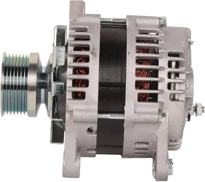 New Alternator For Freightliner FL360 4.9L Isuzu 4HK1-TCS 2009-2011 (110 Amp)