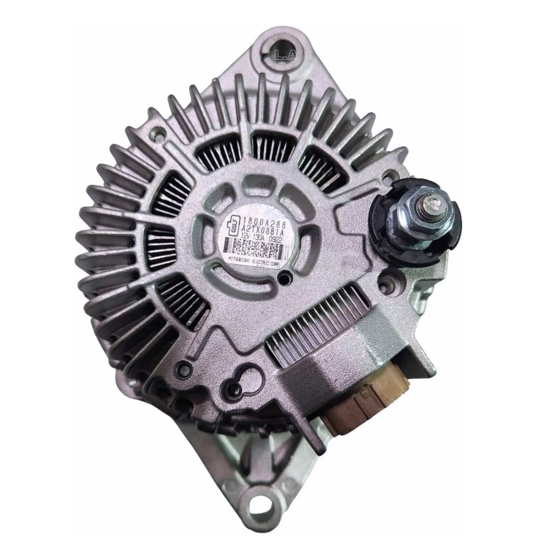 OEM Alternator Mitsubishi Lancer Outlander Sport RVR 2.0-2.4L, 2011-2016