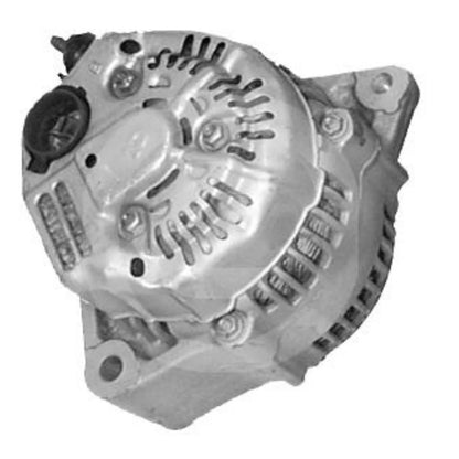 New Alternator For Toyota Celica 1.6L 1990-1993, Corolla 1991-1992 1.6L (70 Amp)