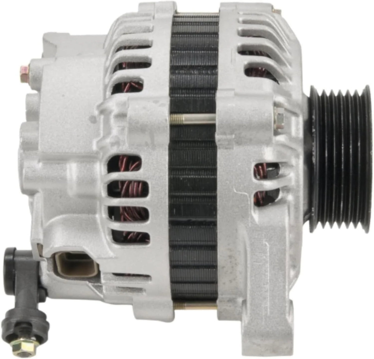 New Alternator For Nissan Stanza 1990-1992, Axxess 1991-1992 (2.4L) 80 Amp