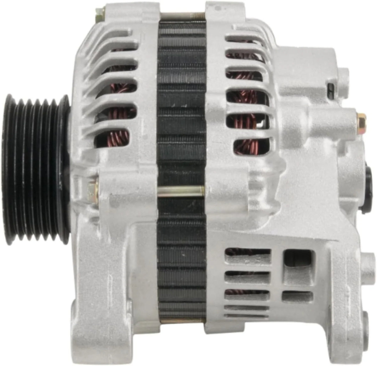 New Alternator For Nissan Stanza 1990-1992, Axxess 1991-1992 (2.4L) 80 Amp
