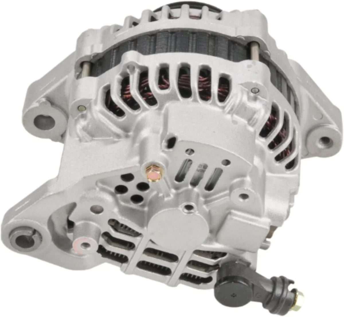 New Alternator For Nissan Stanza 1990-1992, Axxess 1991-1992 (2.4L) 80 Amp