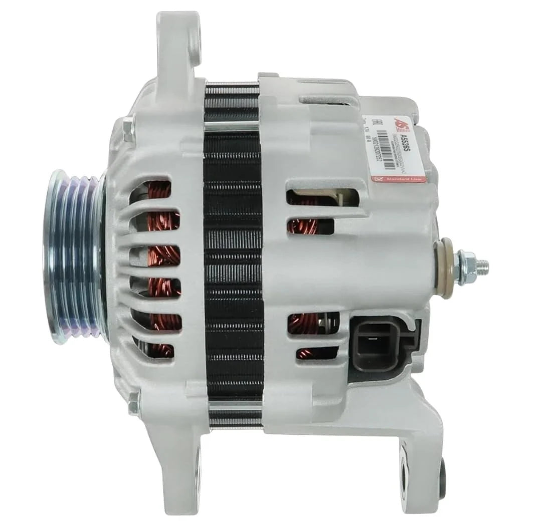 New Alternator For Nissan 300ZX  with Turbo 1990 1991 1992 1993 (3.0L)