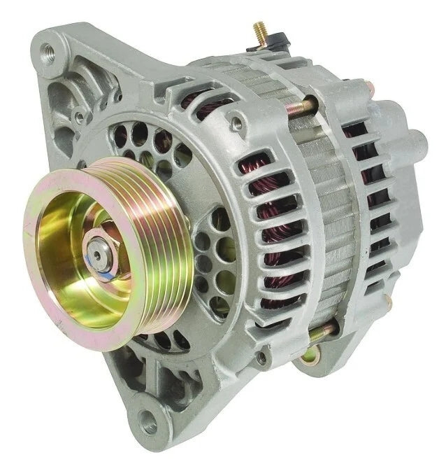 New Alternator For Infiniti G20 2.0L 1991-1993 NissanNX 2.0L, Sentra 1991-1994