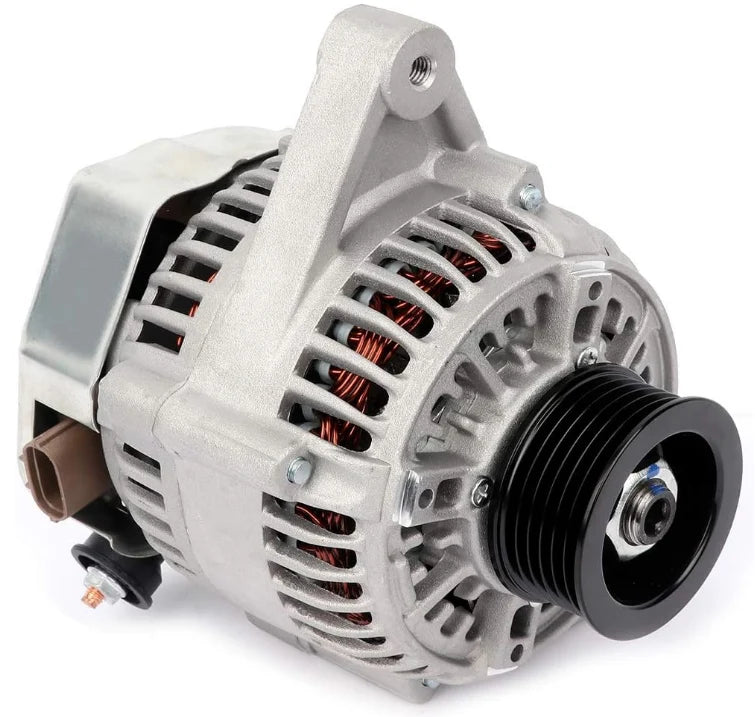 New Alternator For 1989 1990 1991 Mazda RX-7 1.3L w/Turbo