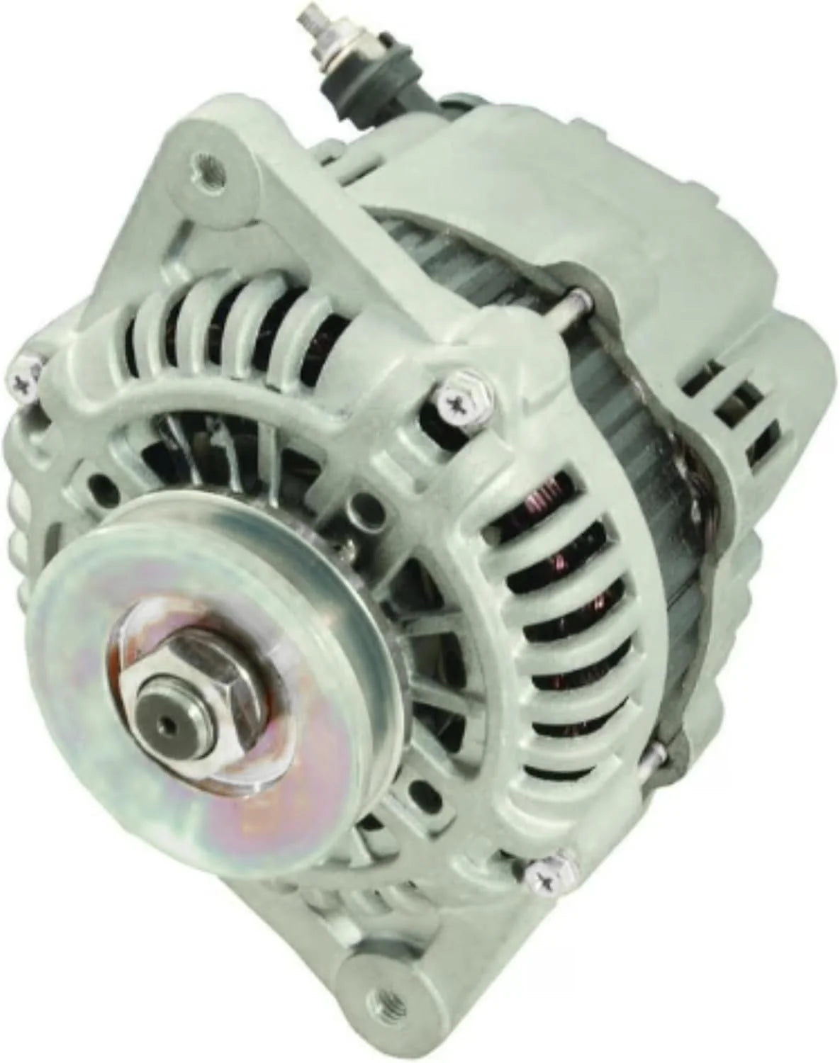 New Alternator For Ford Escort 1991-96 Mercury Tracer 1991 1992 1993-1996 (1.8L)
